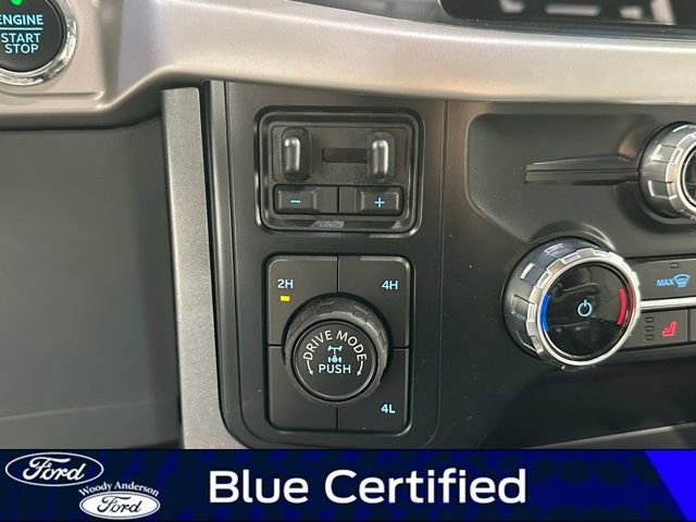 Certified 2023 Ford F150 XLT w/ Equipment Group 302A High image 18