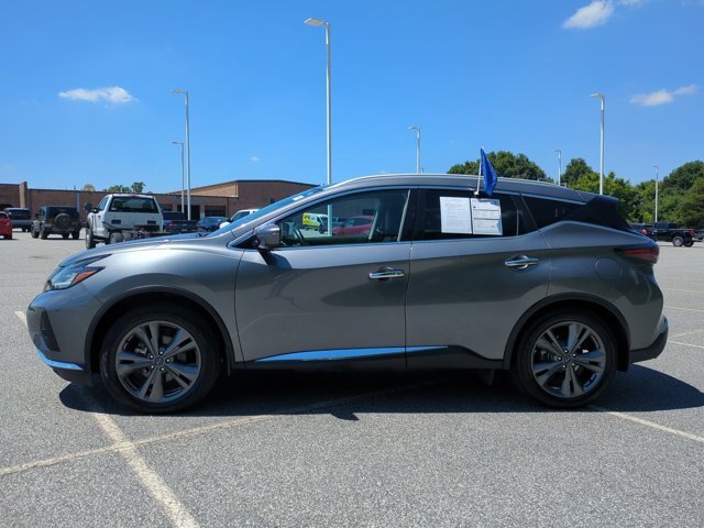 Used 2023 Nissan Murano Platinum w/ Cargo Package AWD/4WD image 7