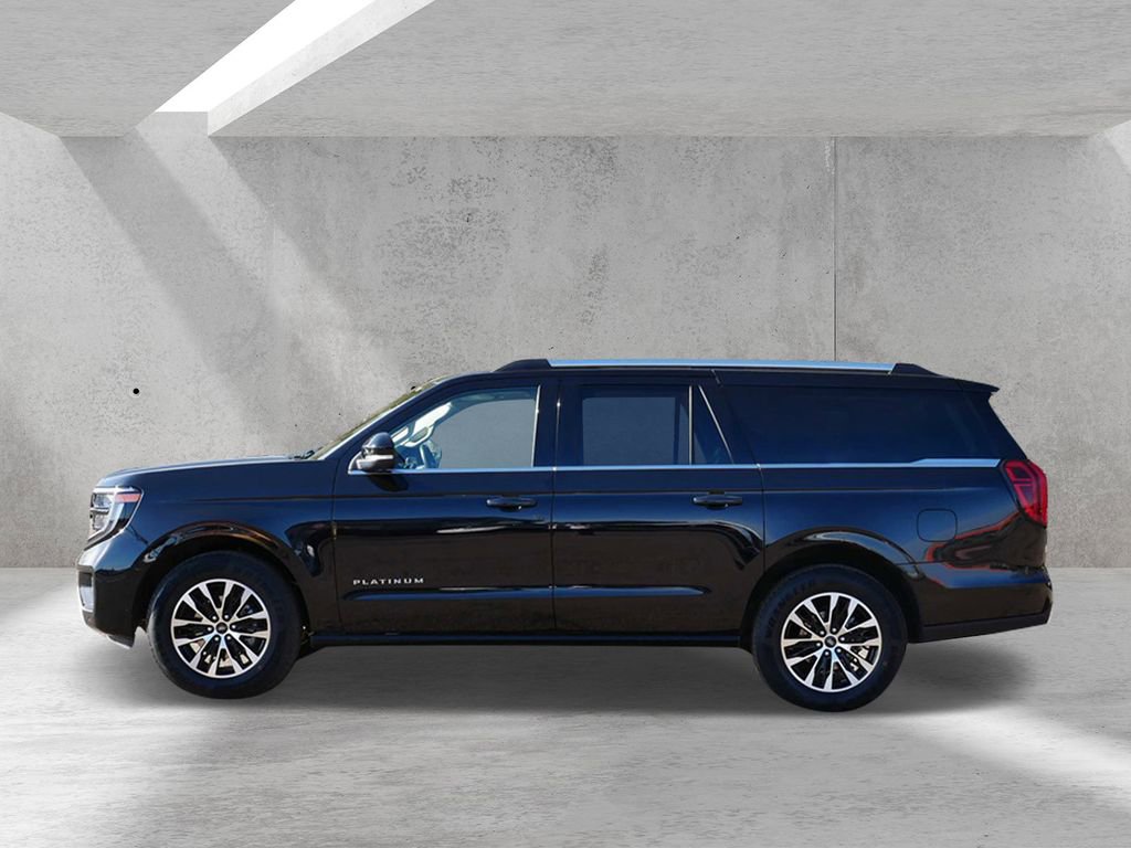 Certified 2025 Ford Expedition Max Platinum AWD/4WD image 5