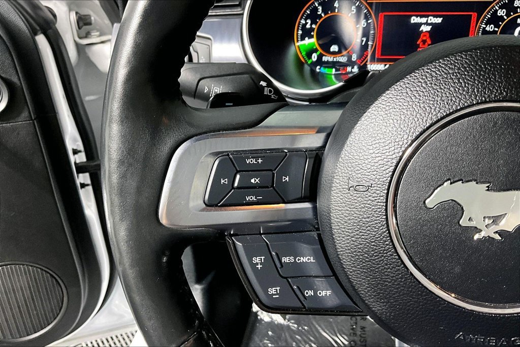 Certified 2022 Ford Mustang Mach 1 RWD image 18