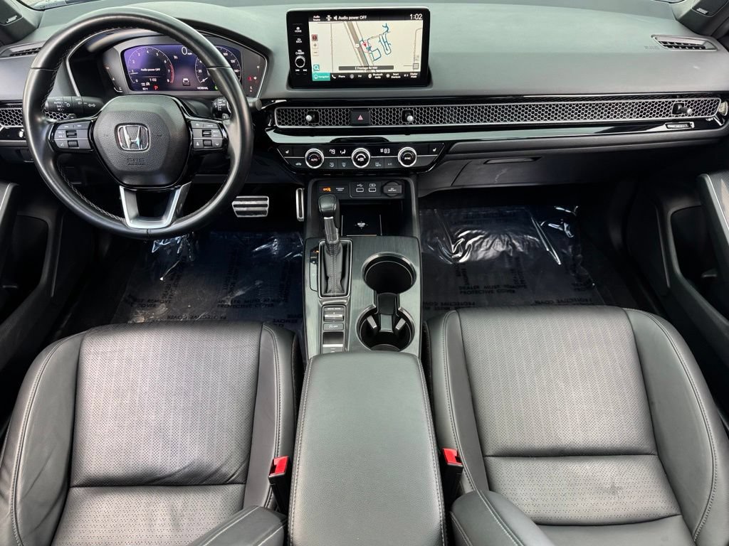 Used 2022 Honda Civic Sport Touring image 13