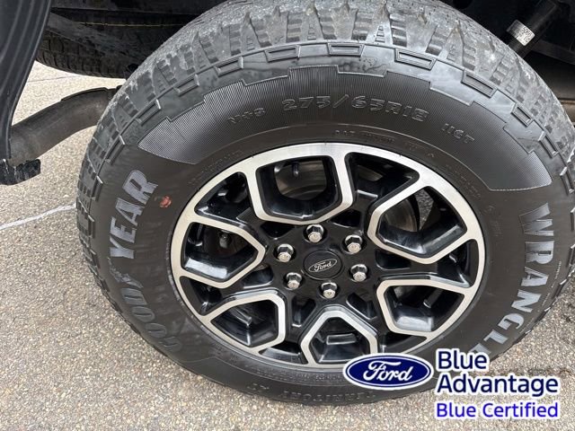 Certified 2023 Ford F150 XLT w/ Equipment Group 302A High image 13