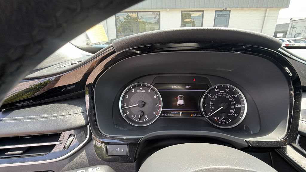 Used 2022 INFINITI QX60 Pure FWD image 18