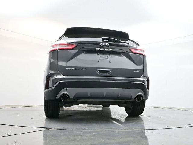 Certified 2022 Ford Edge Titanium AWD/4WD image 32