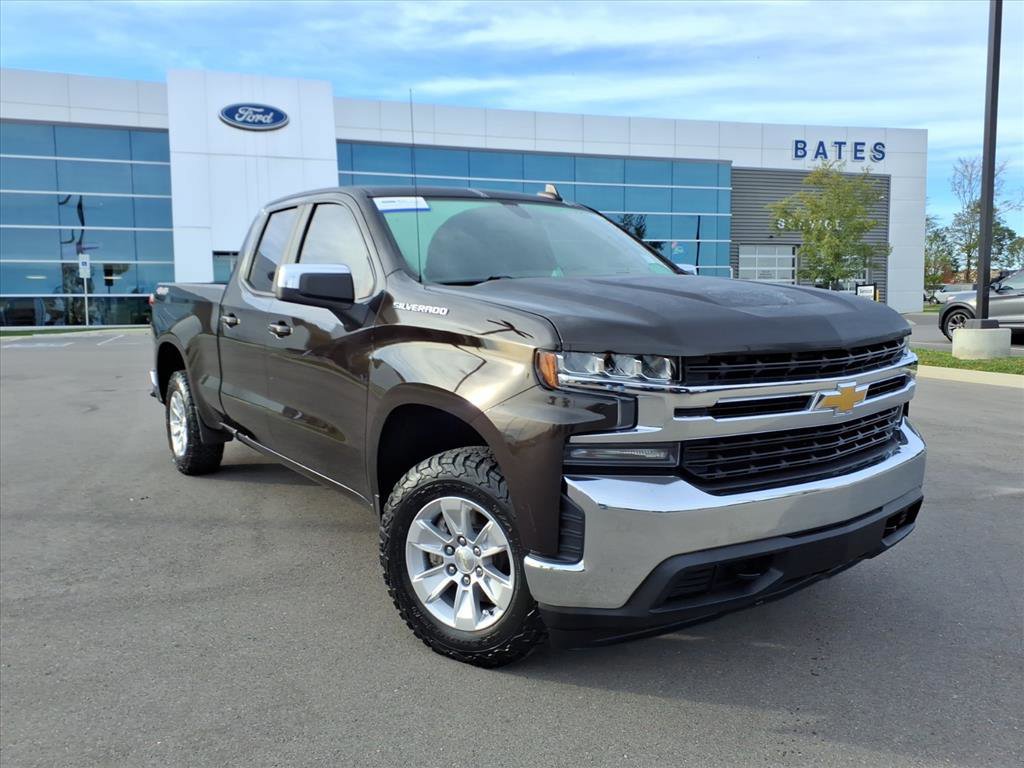 Used 2019 Chevrolet Silverado 1500 LT w/ All-Star Edition image 7