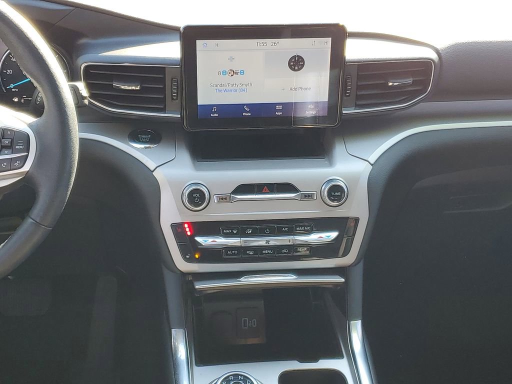 Certified 2023 Ford Explorer XLT w/ Equipment Group 202A image 28