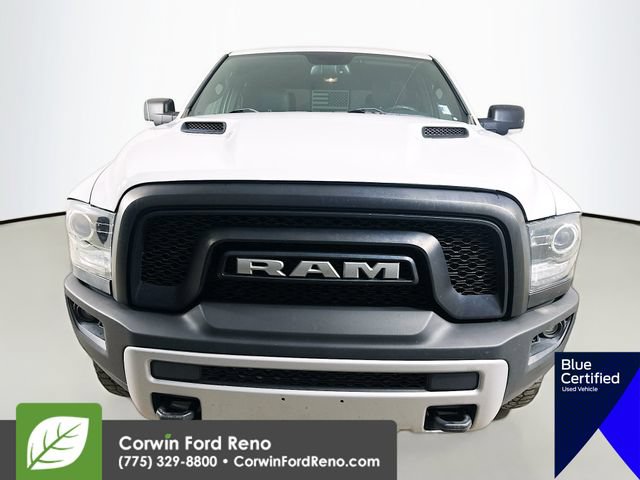 Used 2017 RAM 1500 Rebel w/ Luxury Group AWD/4WD video 2