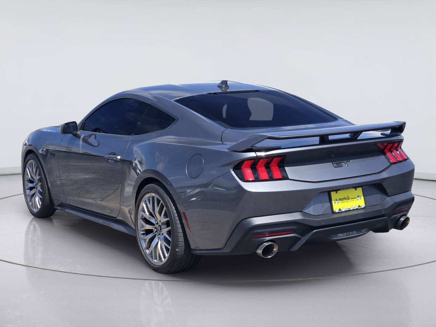 Certified 2024 Ford Mustang GT RWD image 6
