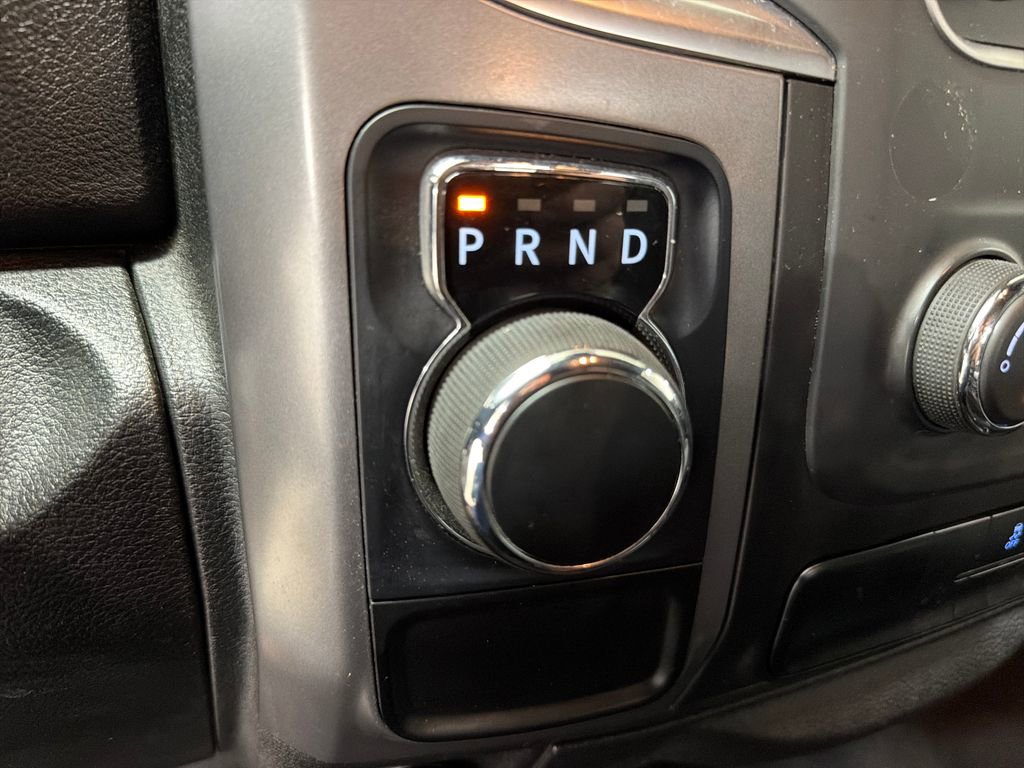 Used 2024 RAM 1500 Classic Warlock RWD image 27