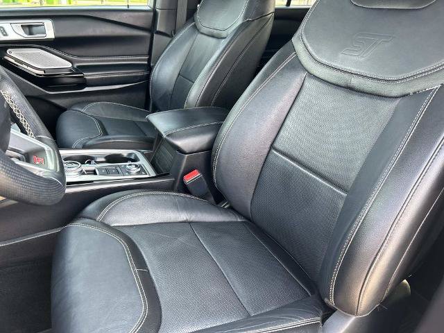 Certified 2021 Ford Explorer ST w/ Equipment Group 401A AWD/4WD image 31