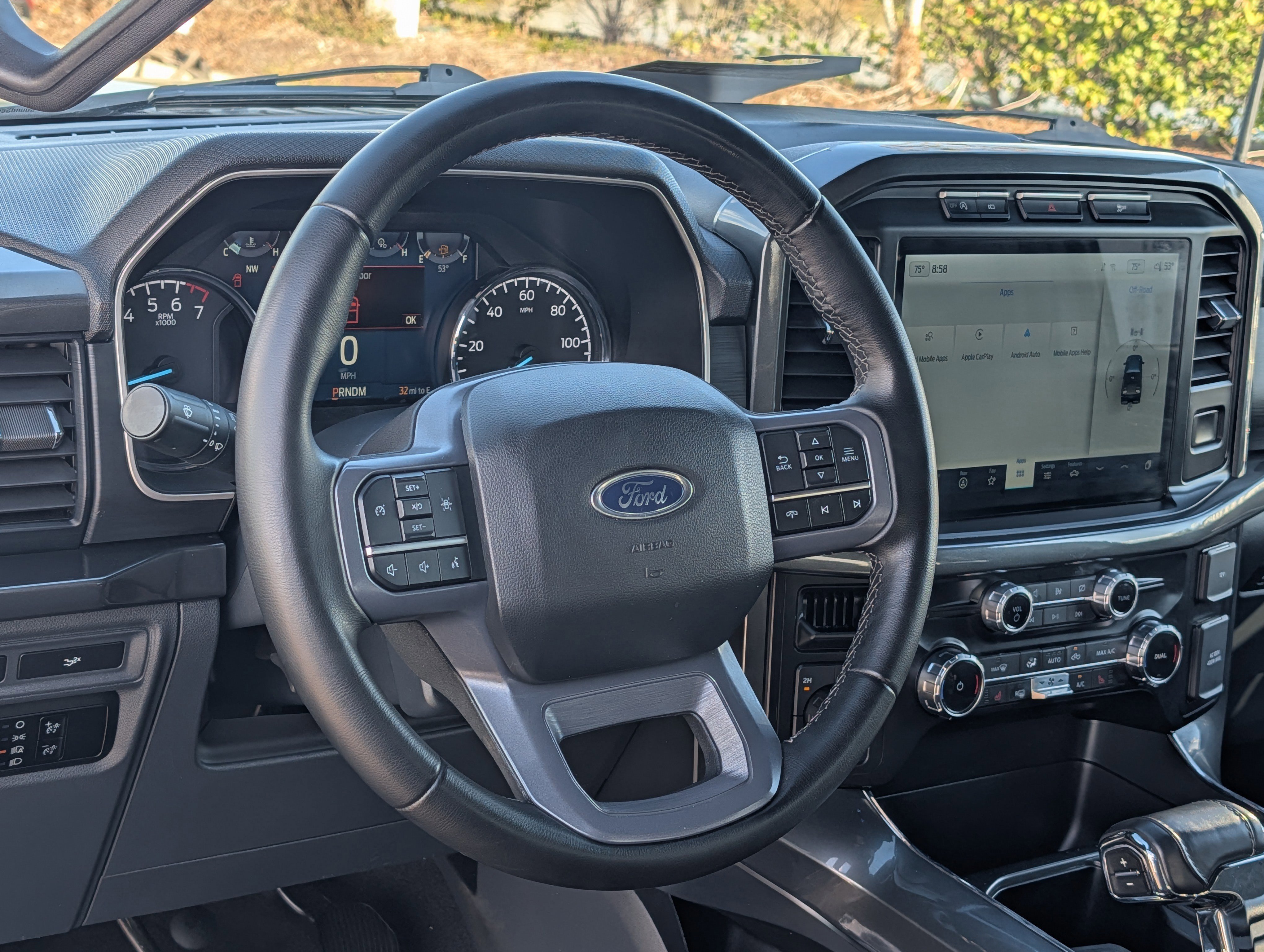 Certified 2023 Ford F150 XLT w/ Equipment Group 302A High image 22