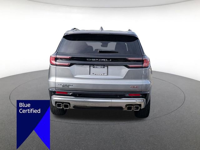 Used 2025 GMC Acadia Denali w/ Super Cruise Package FWD image 4