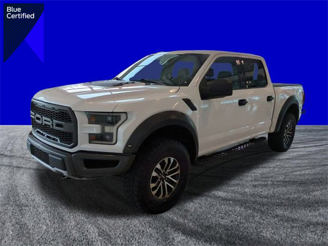Certified 2019 Ford F150 Raptor