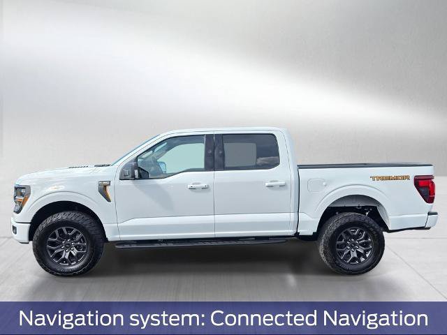 Certified 2025 Ford F150 Tremor w/ Tow/Haul Package AWD/4WD image 2