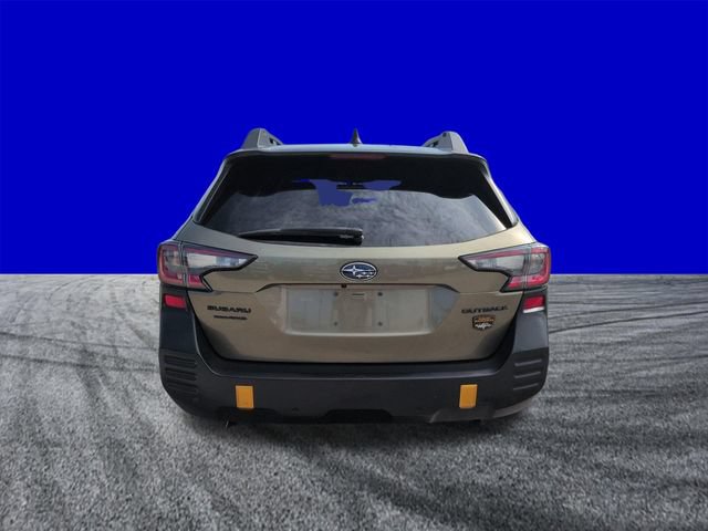 Used 2023 Subaru Outback Wilderness AWD/4WD image 5