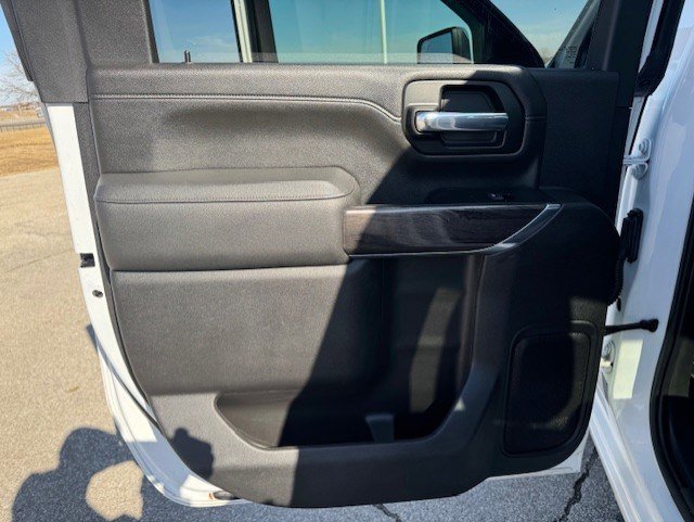 Used 2023 Chevrolet Silverado 2500 LTZ image 25