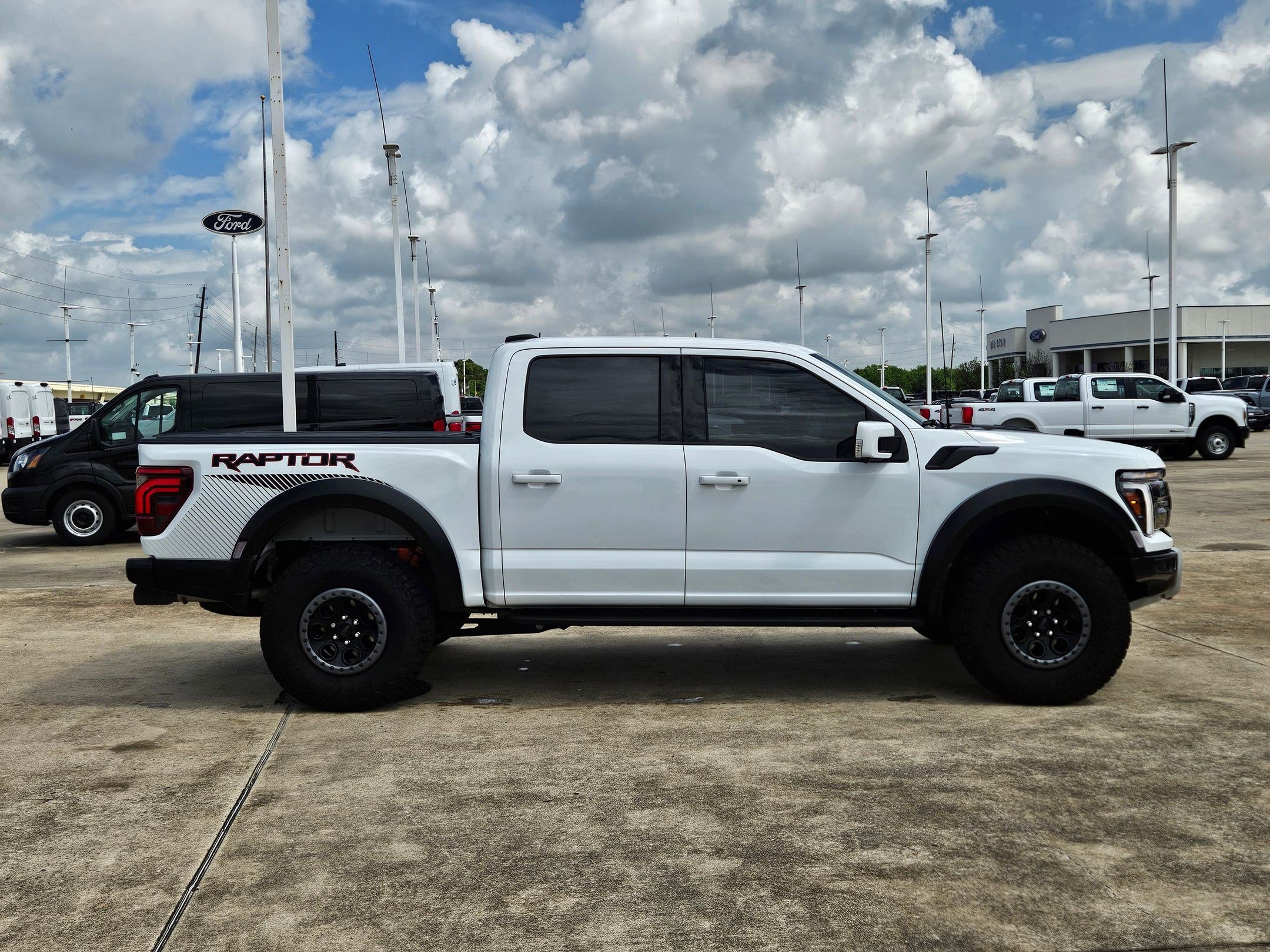 Certified 2025 Ford F150 Raptor AWD/4WD image 2