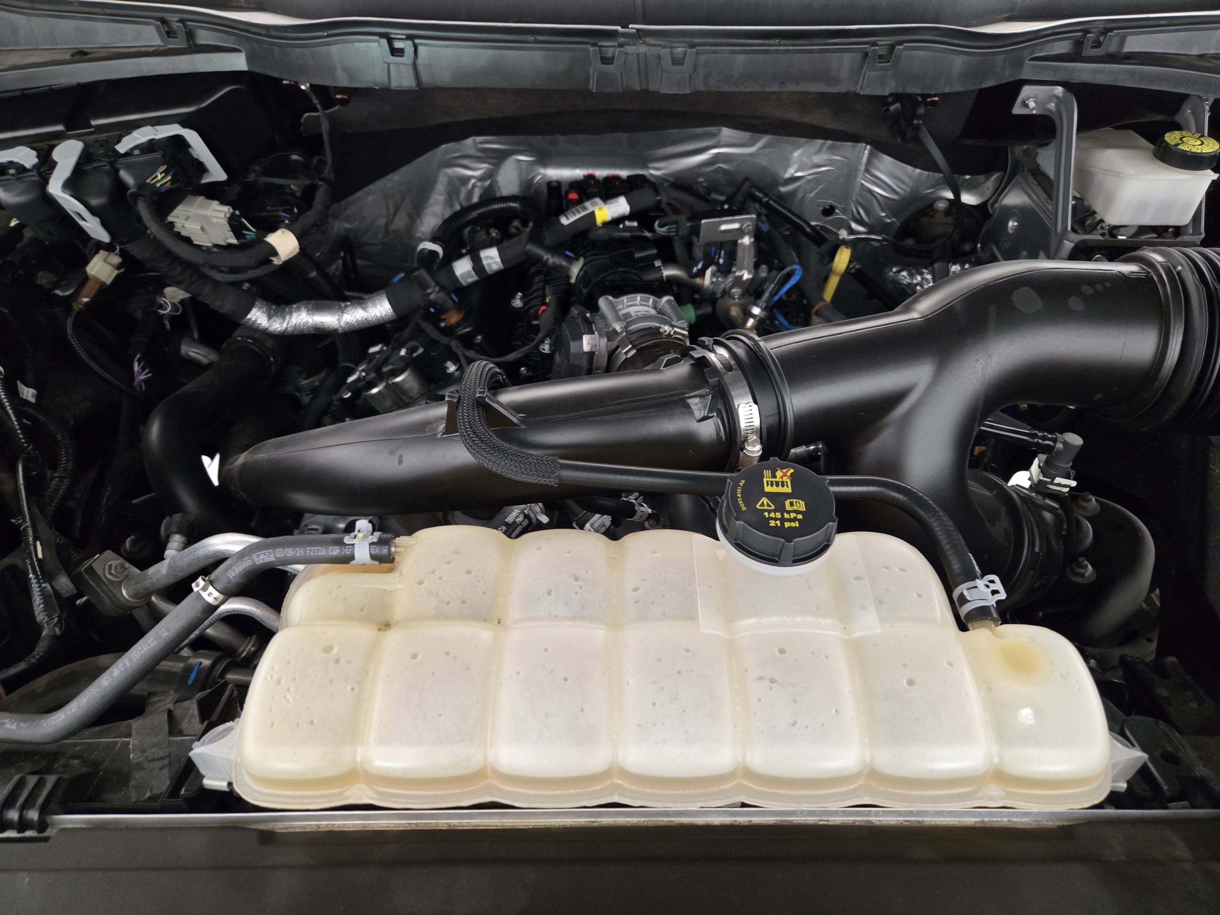 Certified 2024 Ford F150 STX w/ STX Black Appearance Package image 29