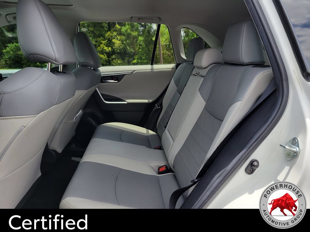 Used 2022 Toyota RAV4 Limited FWD image 16