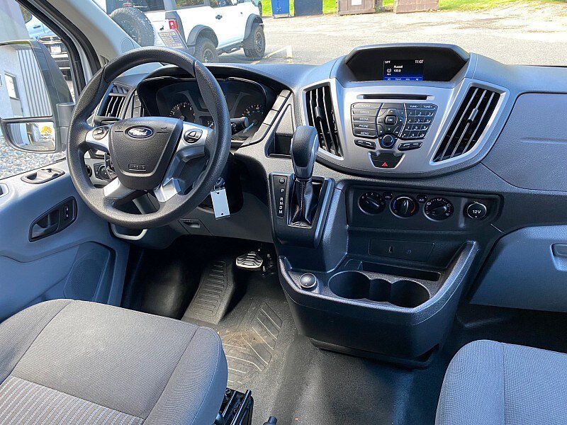 Certified 2019 Ford Transit 350 XLT RWD image 20