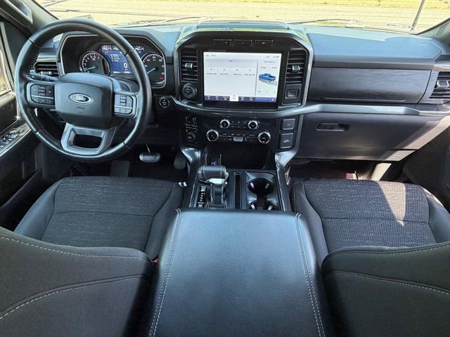 Certified 2022 Ford F150 XLT w/ Equipment Group 302A High AWD/4WD image 2