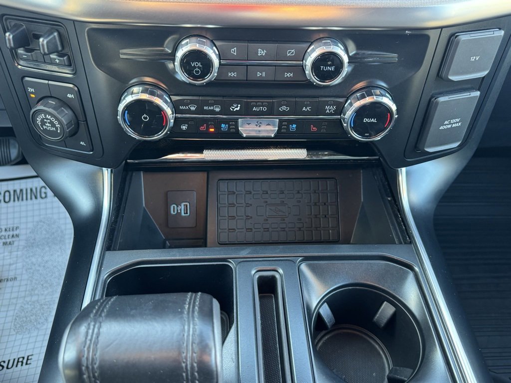 Certified 2023 Ford F150 Raptor w/ Raptor Carbon Fibre Package image 21