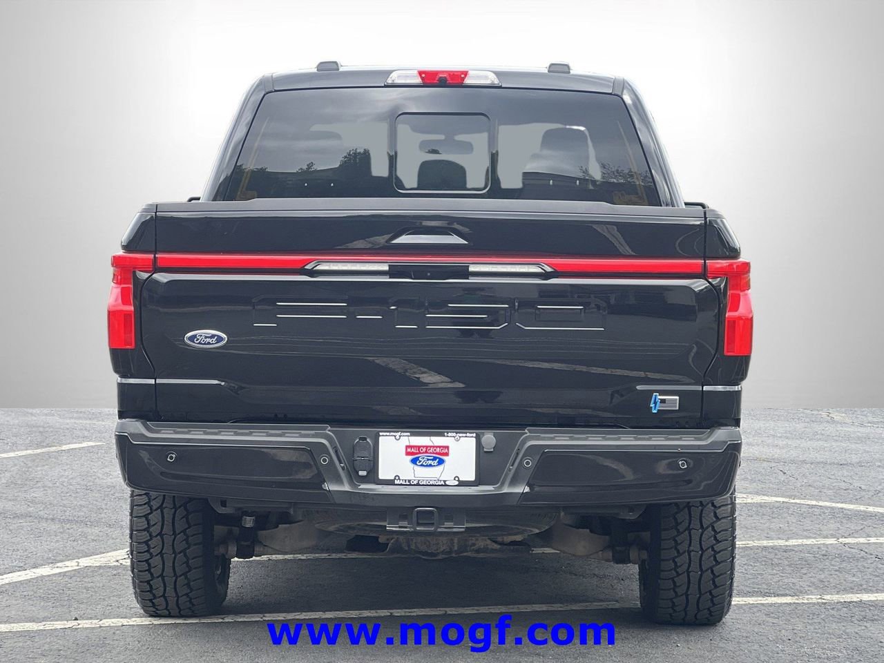 Certified 2023 Ford F150 Lightning Lariat w/ Equipment Group 511A High image 6