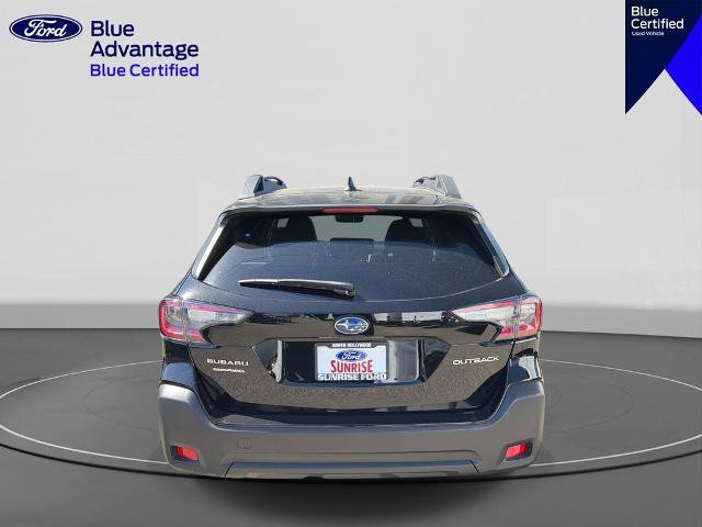 Used 2025 Subaru Outback Premium AWD/4WD image 6