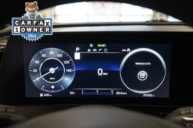 Used 2023 Kia Sportage SX FWD image 21
