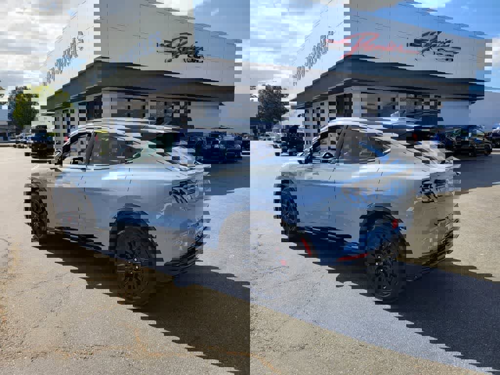 Certified 2025 Ford Mustang Mach-E Premium w/ Sport Appearance Package AWD/4WD image 3