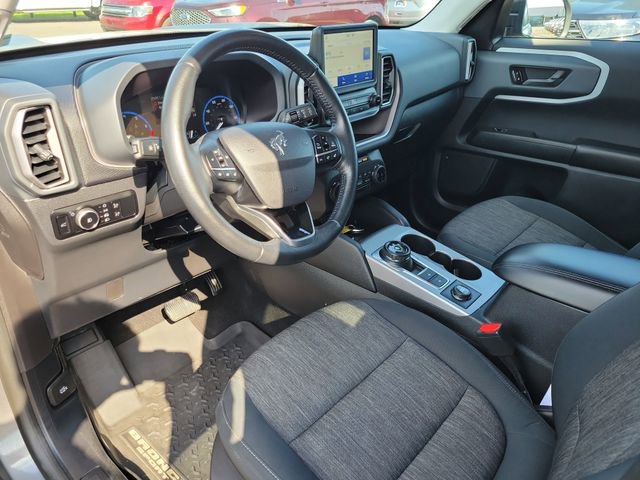 Certified 2023 Ford Bronco Sport Big Bend w/ Convenience Package AWD/4WD image 12