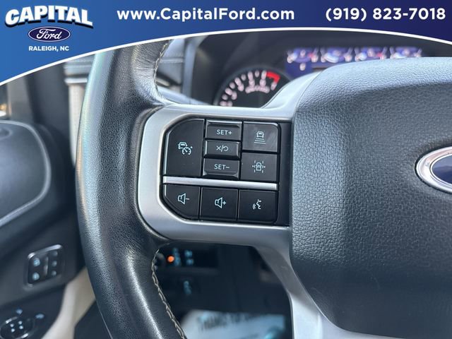 Certified 2024 Ford Expedition Limited image 22
