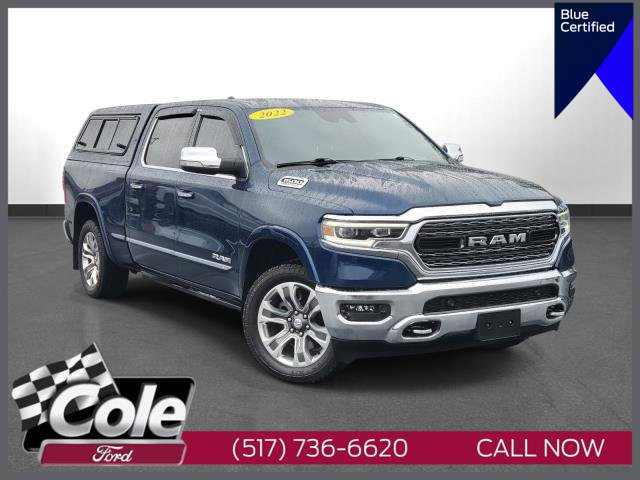 Used 2022 RAM 1500 Limited