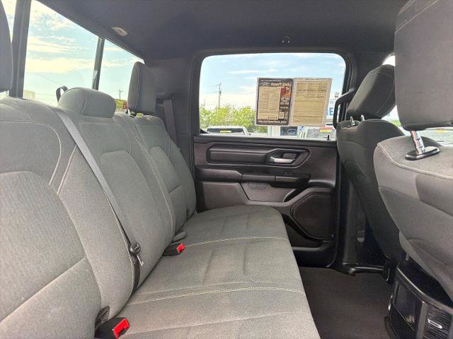 Used 2023 RAM 1500 Tradesman RWD image 39