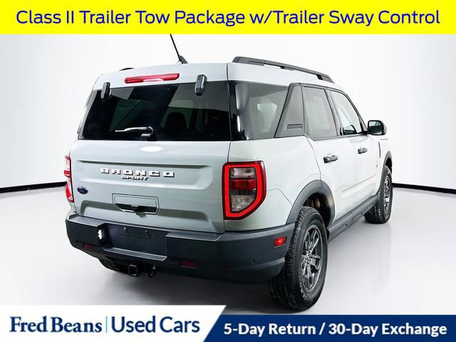 Certified 2022 Ford Bronco Sport Big Bend w/ Convenience Package image 5