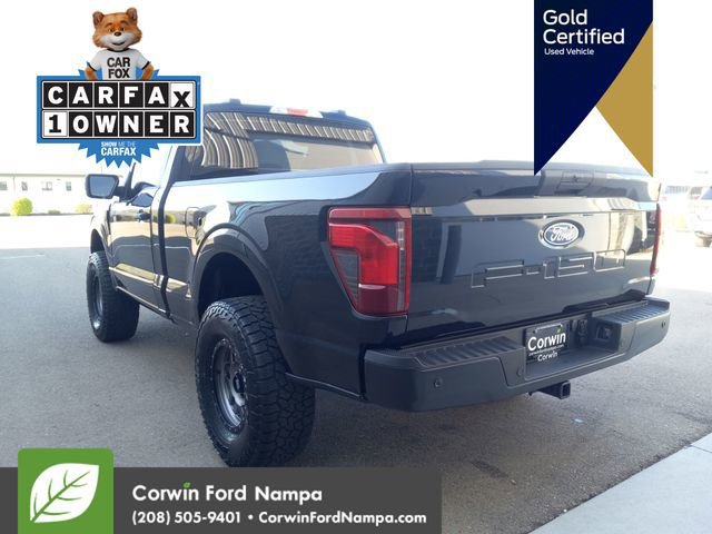Certified 2025 Ford F150 XL AWD/4WD image 3