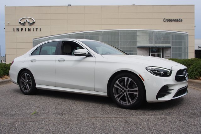 Used 2023 Mercedes-Benz E 350 Sedan image 1