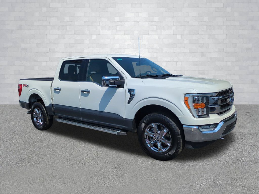 Certified 2023 Ford F150 Lariat w/ Trailer Tow Package AWD/4WD image 2