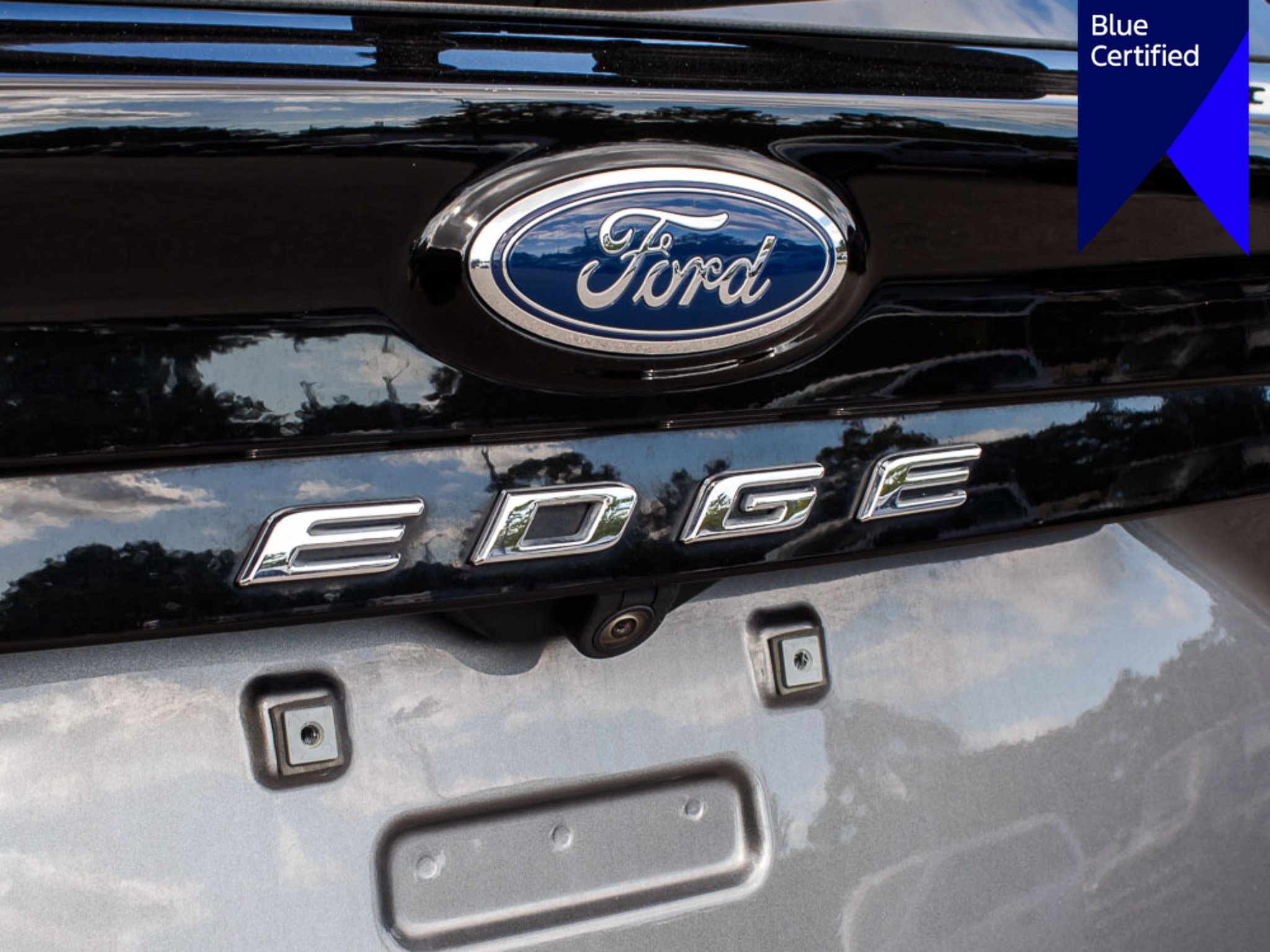 Certified 2024 Ford Edge SEL AWD/4WD image 10