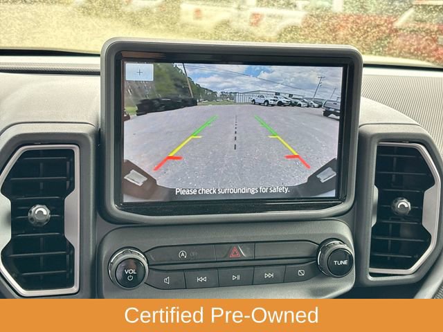 Certified 2022 Ford Bronco Sport Big Bend image 24