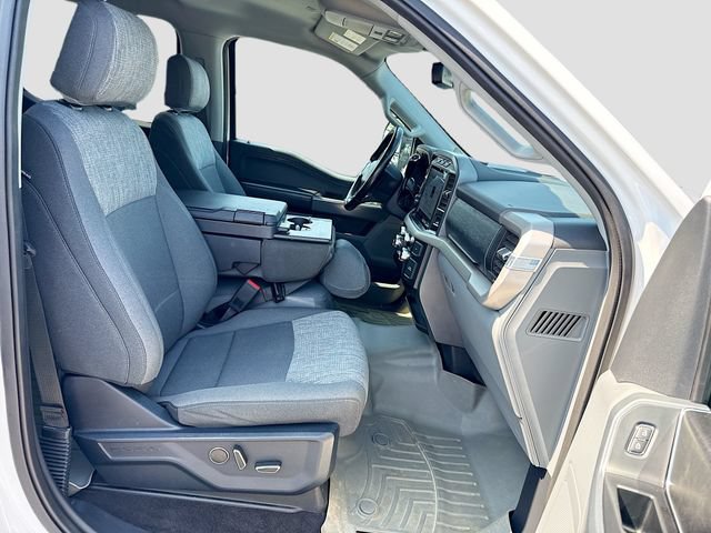 Certified 2021 Ford F150 XLT w/ Equipment Group 302A High AWD/4WD image 36