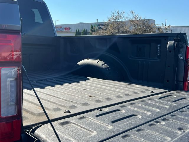 Certified 2022 Ford F250 Platinum w/ Snow Plow Prep Package AWD/4WD image 7