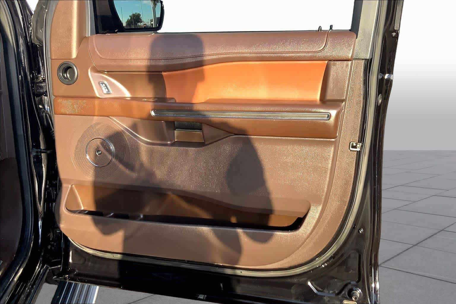 Certified 2023 Ford Expedition Max King Ranch AWD/4WD image 23