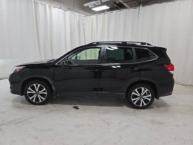 Used 2023 Subaru Forester Limited image 5