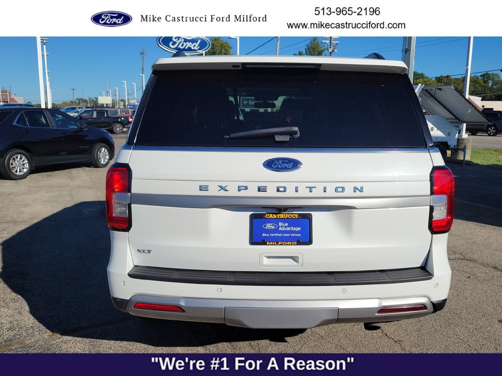 Certified 2023 Ford Expedition XLT AWD/4WD image 4