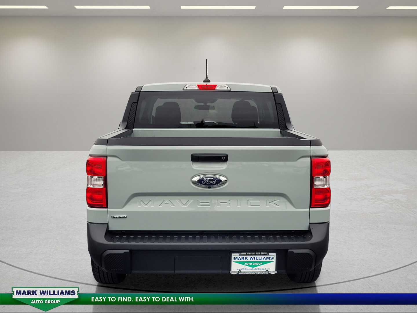 Certified 2024 Ford Maverick XL FWD image 5
