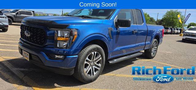Certified 2023 Ford F150 XL w/ STX Appearance Package RWD image 1