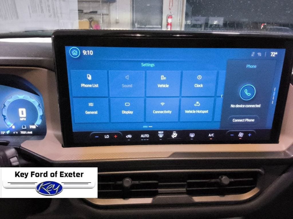 Certified 2025 Ford Bronco Sport Big Bend AWD/4WD image 42