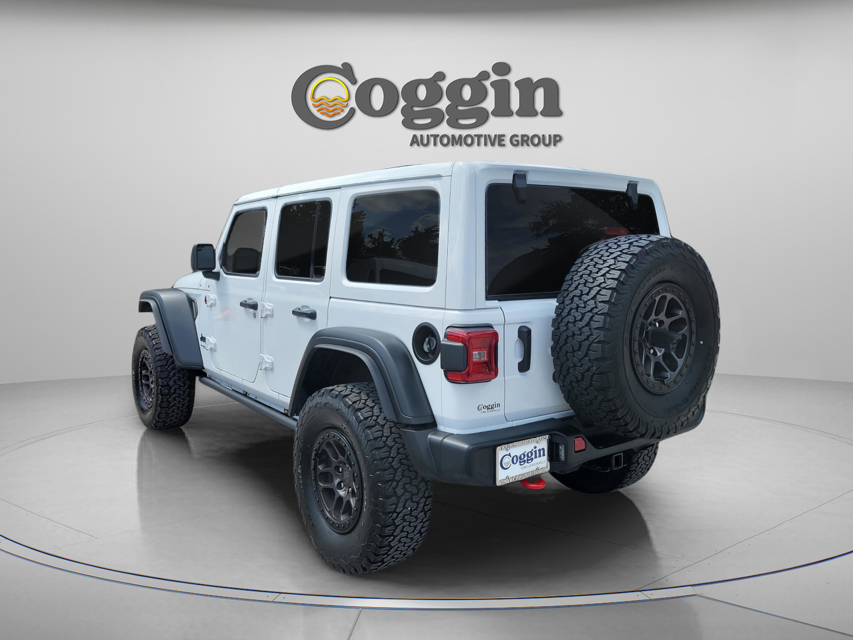 Used 2022 Jeep Wrangler Unlimited Sport image 2