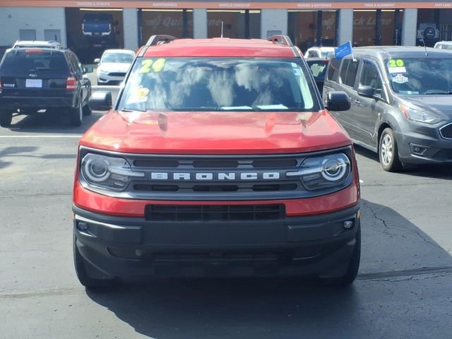 Certified 2024 Ford Bronco Sport Big Bend w/ Convenience Package AWD/4WD image 6